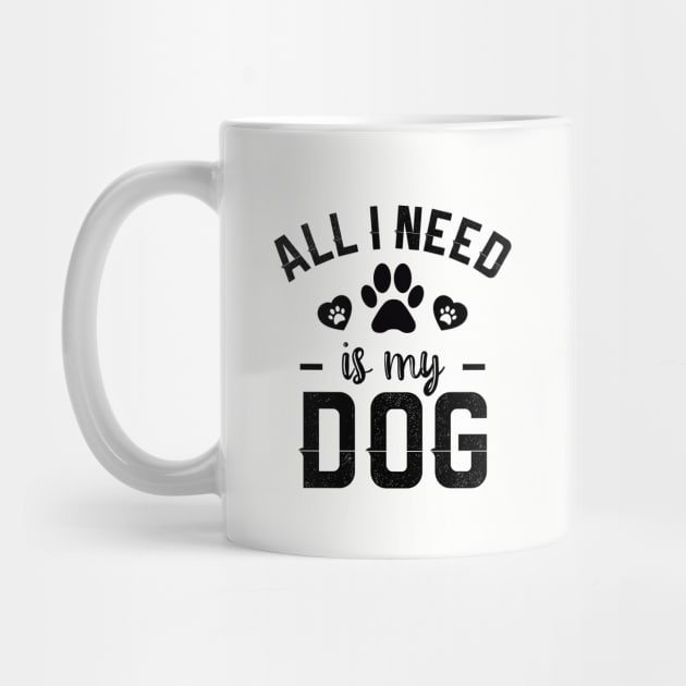 All I Need Is My Dog by NotoriousMedia